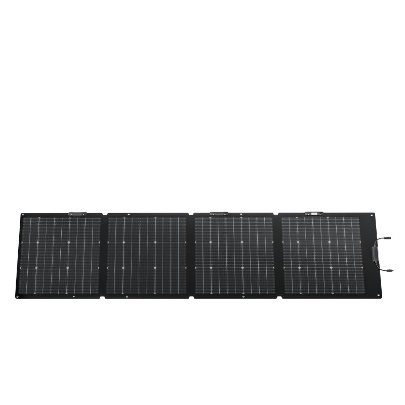 EcoFlow NextGen 220W Bifacial Portable Solar Panel