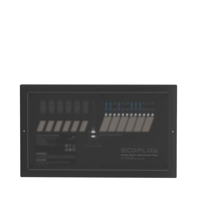 EcoFlow Power Kit Distribution Panel