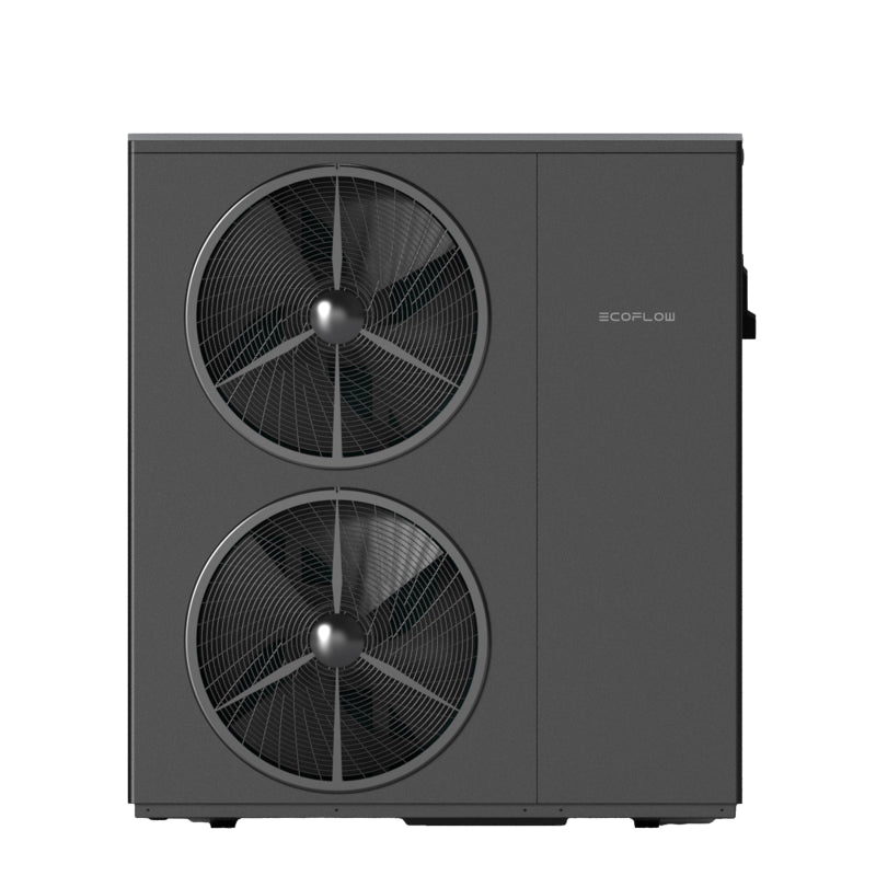 EcoFlow PowerHeat 20kW