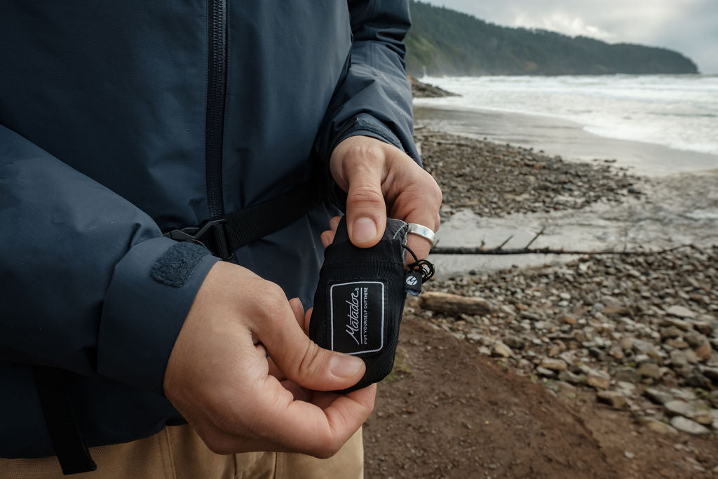 Matador Pocket Blanket Mini 4.0 (black)