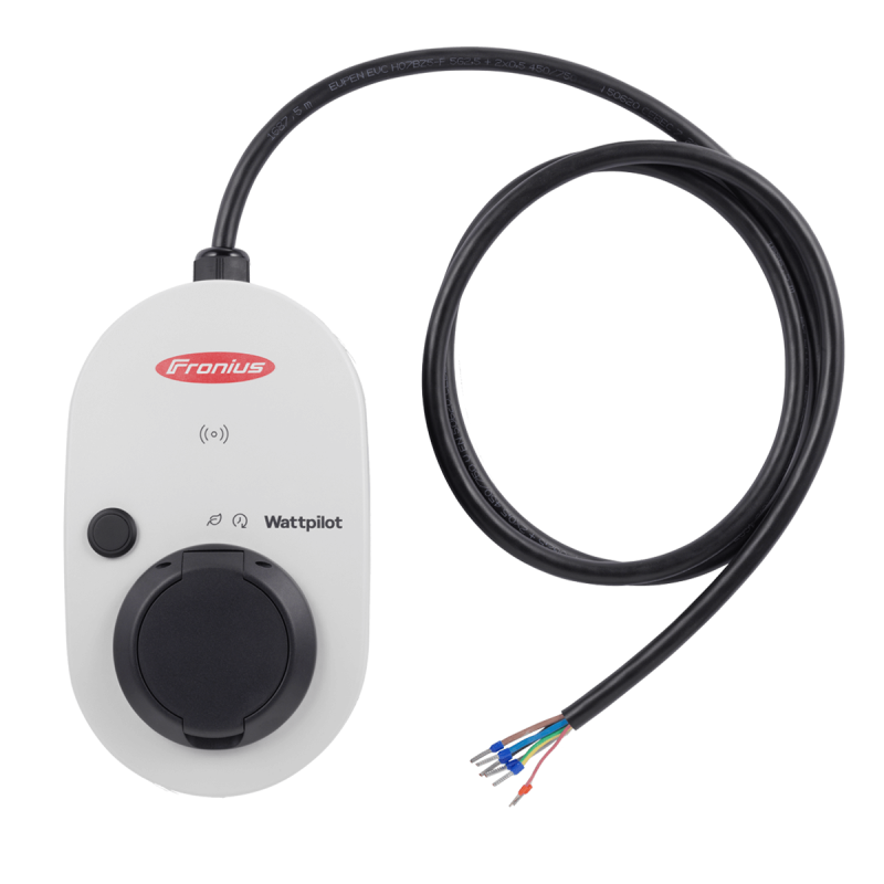 Fronius - Wattpilot Home 11 kW 2.0 Ladestation für KFZ