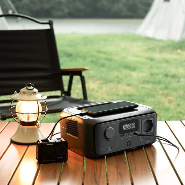 EcoFlow River 3 UPS - Die Perfekte Einstiegslösung für Deine Energiebedürfnisse