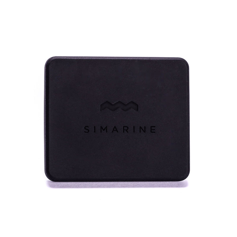 Simarine PICO Abdeckung Schwarz