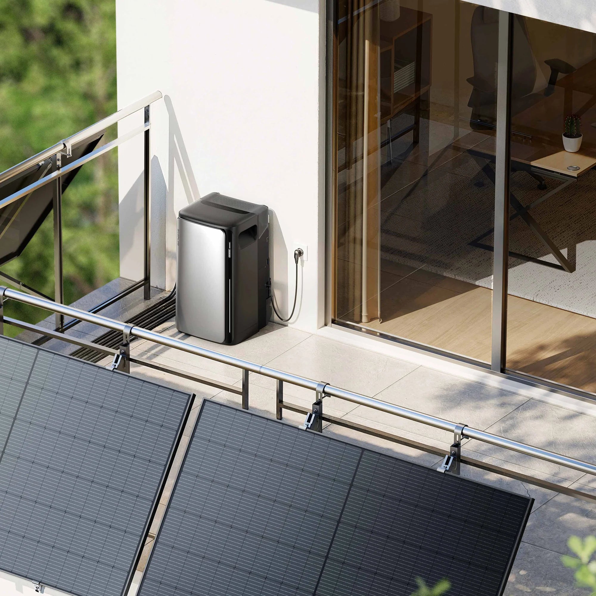 EcoFlow STREAM Ultra - Das neue Level intelligenter Energieverteilung für Haus / Balkonkraftwerke