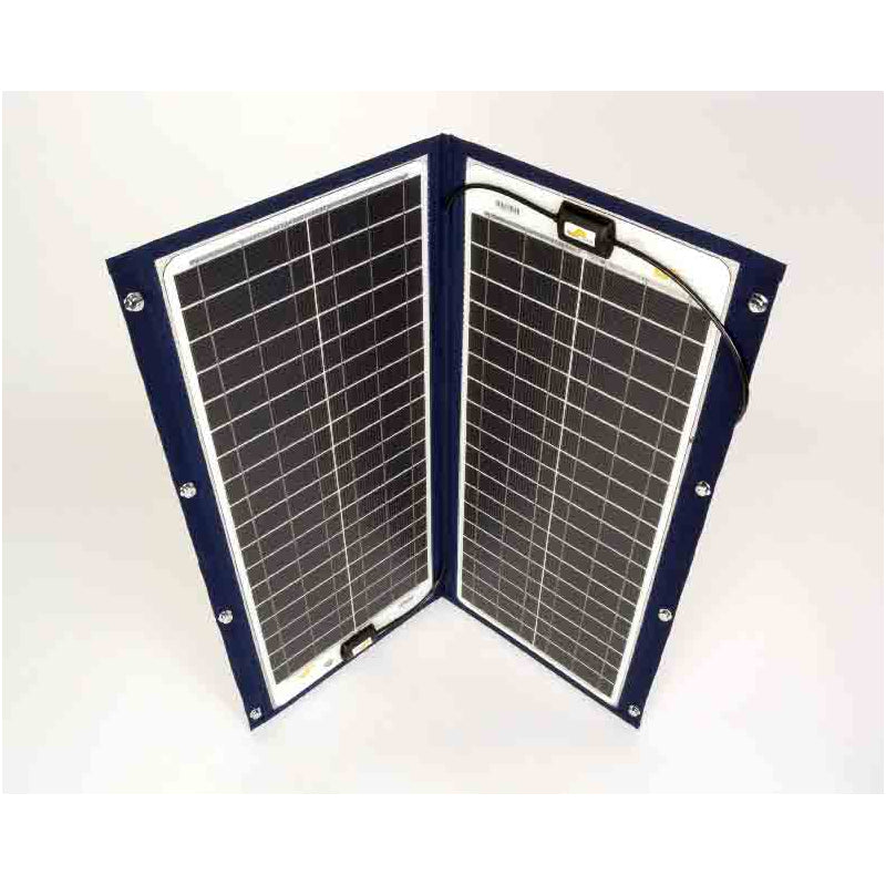 SunWare TX 22239 24V, 90 Wp, navy blau