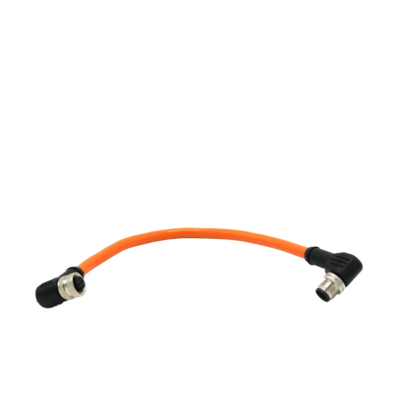 Super B CAN Kabel 0,25m Rechtwinklig männlich zu rechtwinklig weiblich