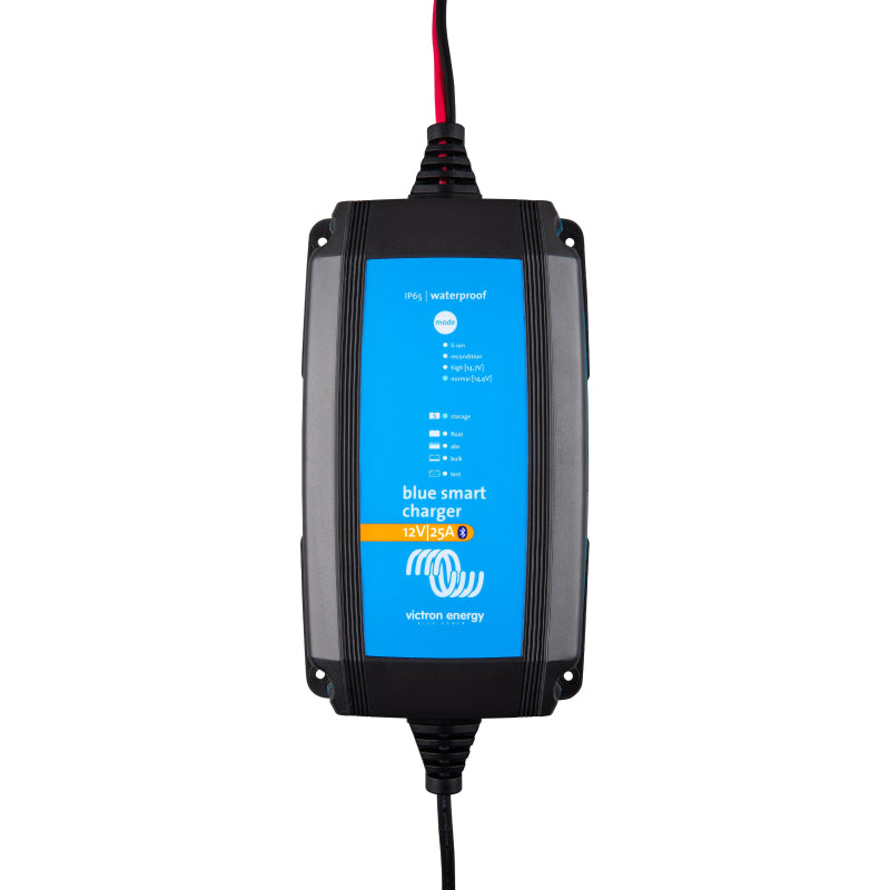 Victron Blue Smart IP65 Charger 12V/25A/230V CEE 7/17