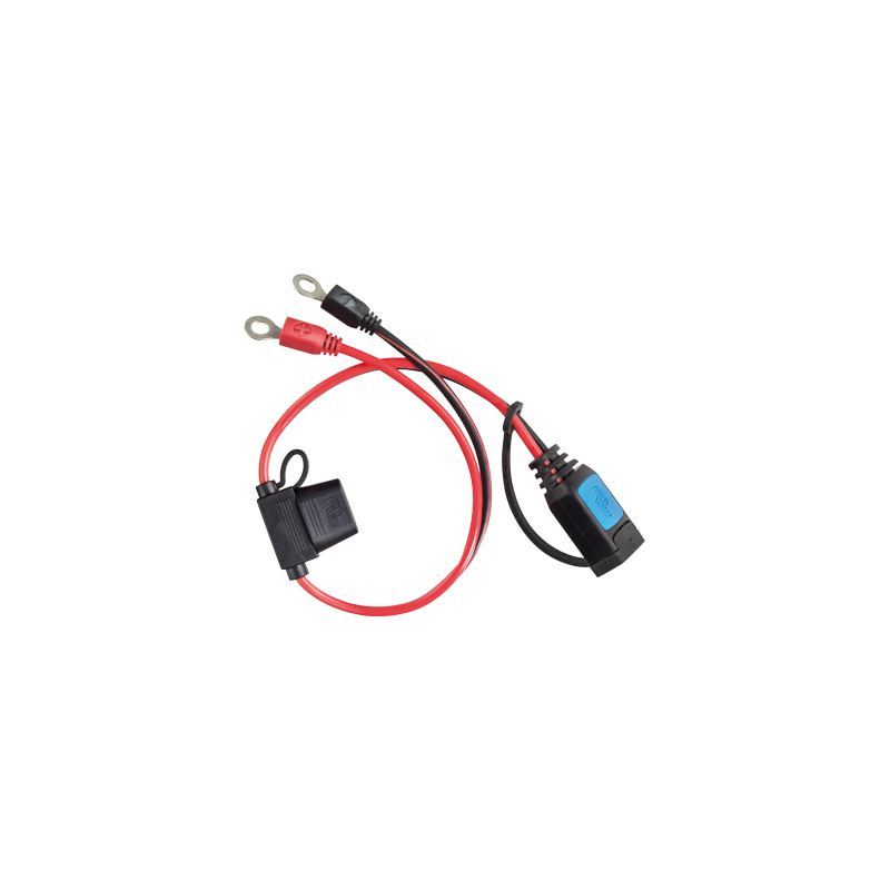 Victron DC Anschlusskabel Steckverbinder M6 für BlueSmart Ladegeräte