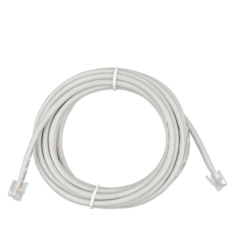 Victron RJ12 UTP Kabel 5 m