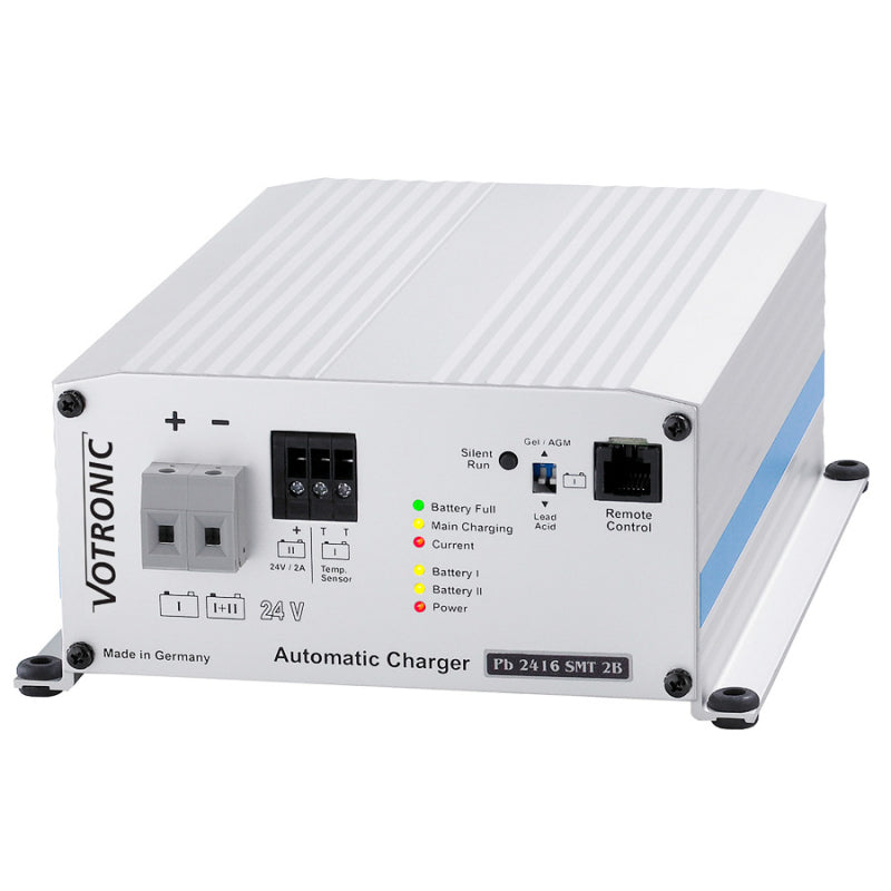 Votronic 16A-24V Batterie Ladegerät Pb 2416 SMT 2B - 6232