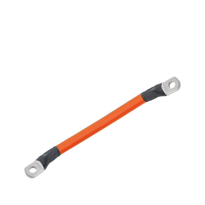 Votronic Hochstromkabel rot 25 mm², 40 cm lang - 2262