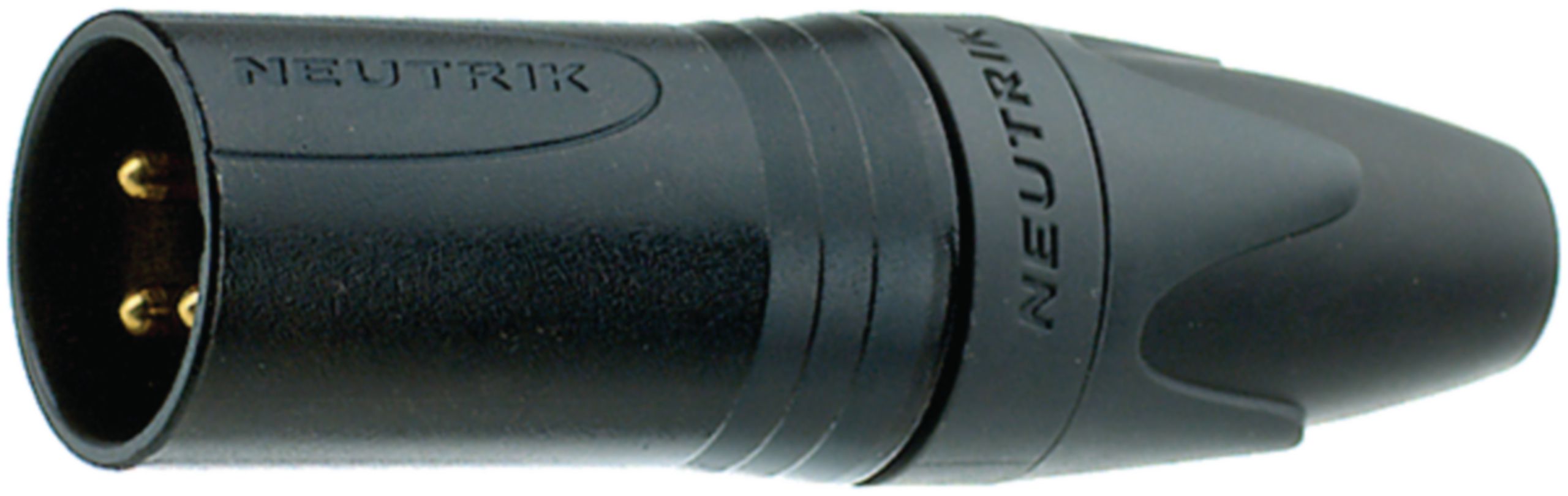 XLR Kabelstecker 4 N/A XX Lötverbindung schwarz