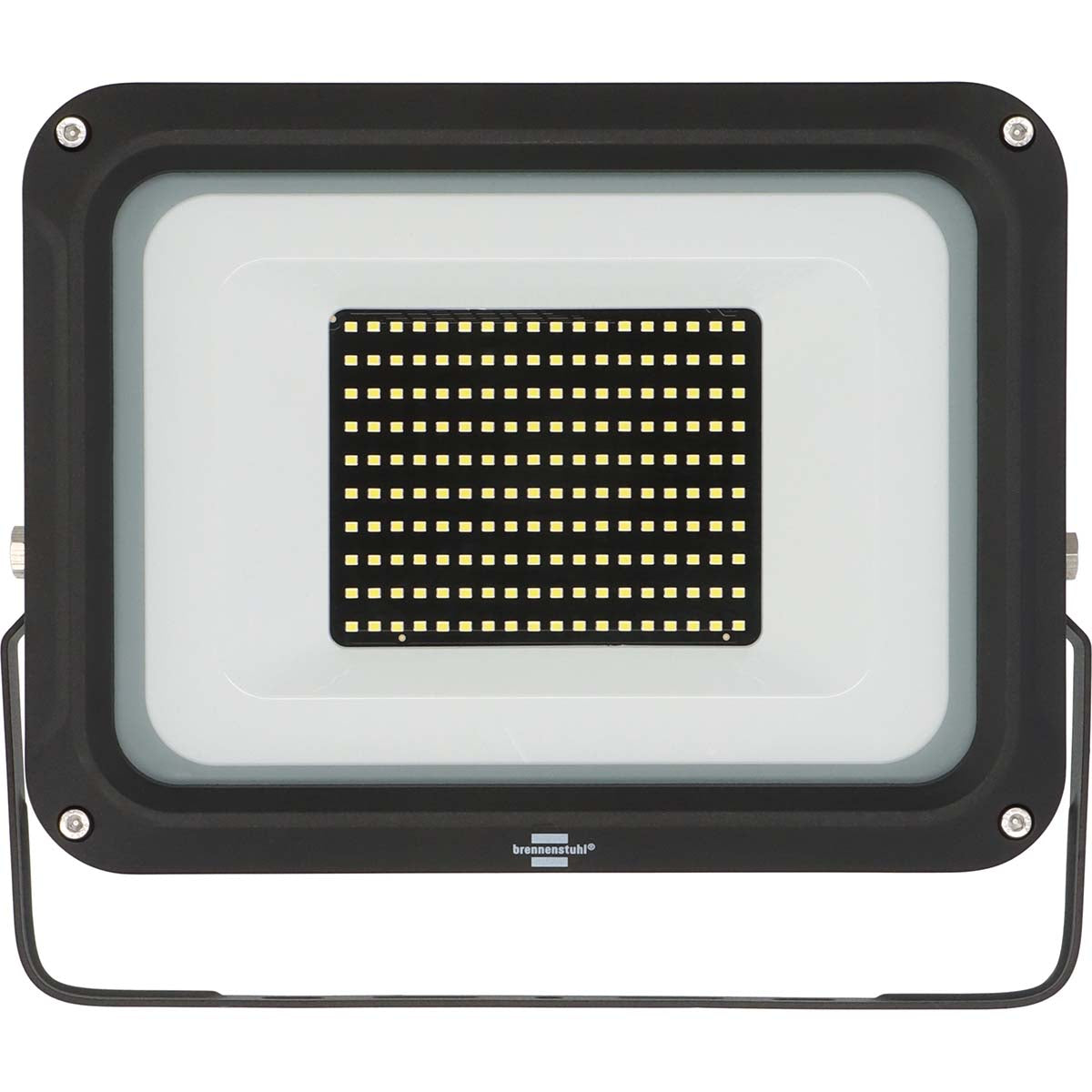 LED-Strahler JARO 14060 / LED-Fluter 100W für den Außenbereich (LED-Außenleuchte zur Wandmontage, mit 11500lm, aus hochwertigem Aluminium, IP65)