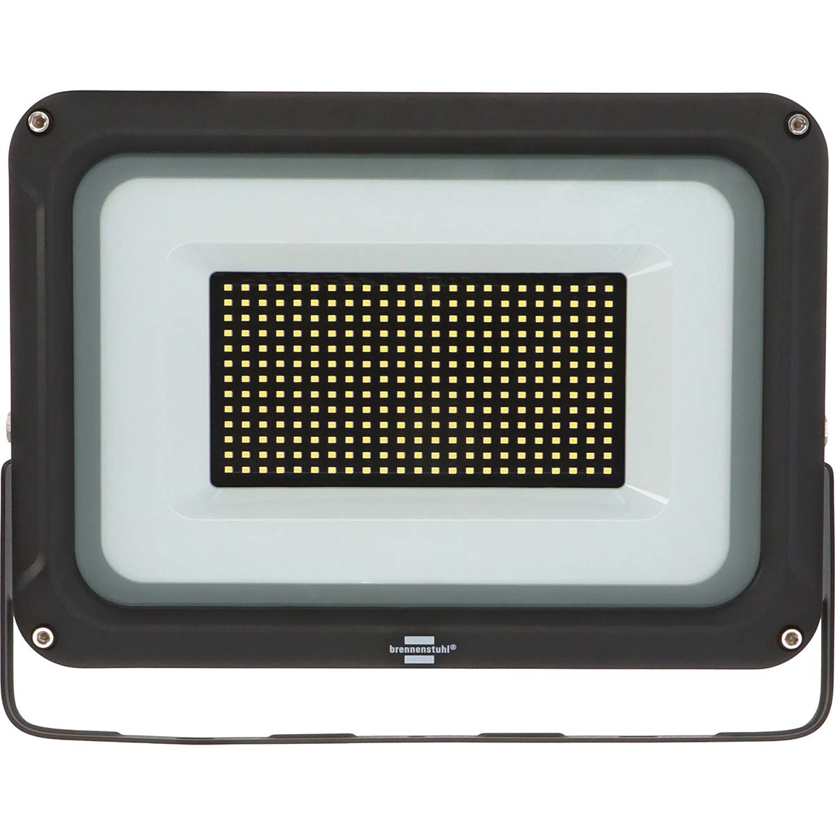 LED-Strahler JARO 20060 / LED-Fluter 150W für den Außenbereich (LED-Außenleuchte zur Wandmontage, mit 17500lm, aus hochwertigem Aluminium, IP65)
