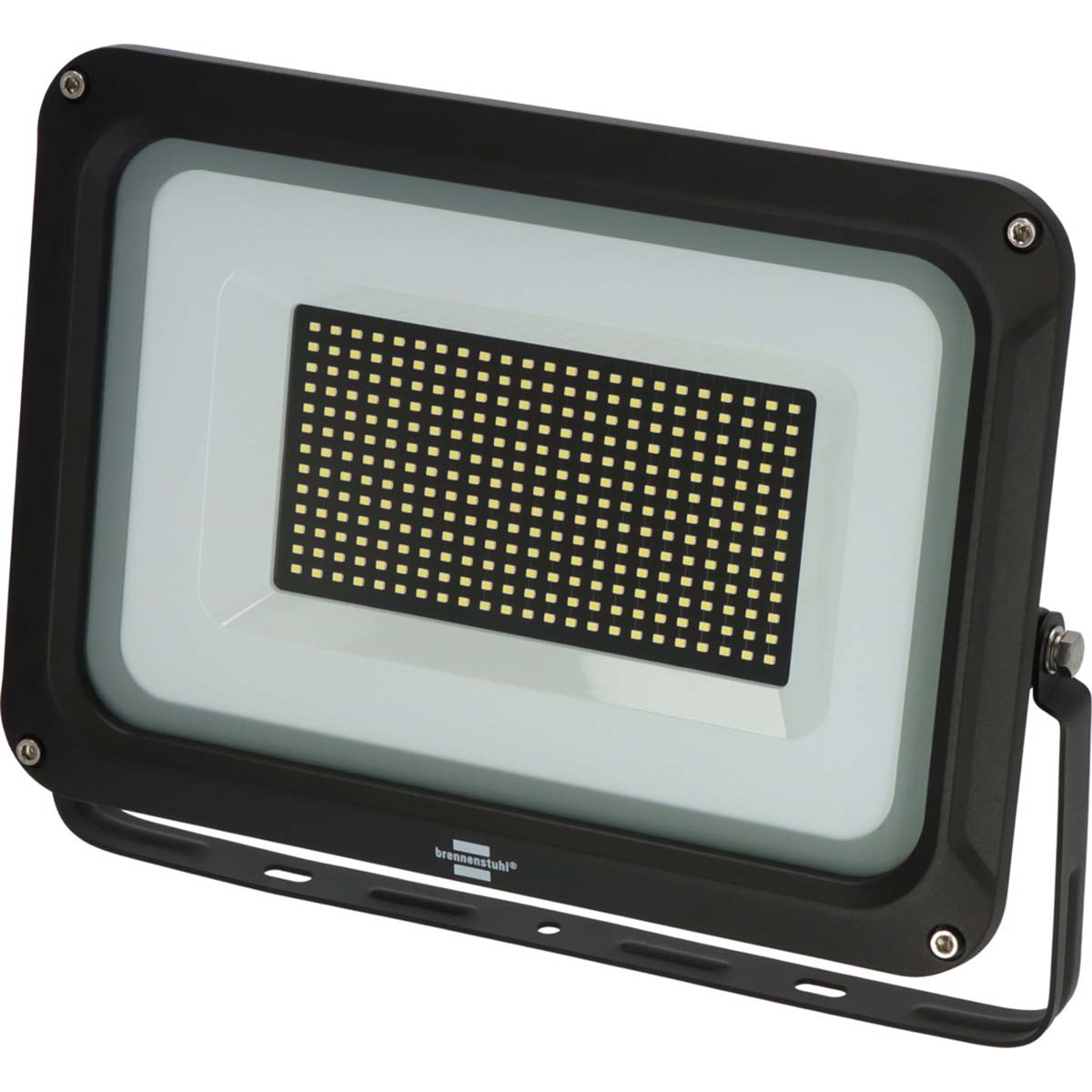 LED-Strahler JARO 20060 / LED-Fluter 150W für den Außenbereich (LED-Außenleuchte zur Wandmontage, mit 17500lm, aus hochwertigem Aluminium, IP65)