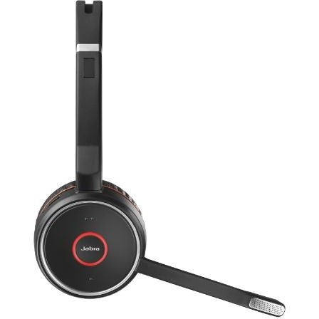 Jabra Evolve 75 SE MS Stereo - Headset - On-Ear