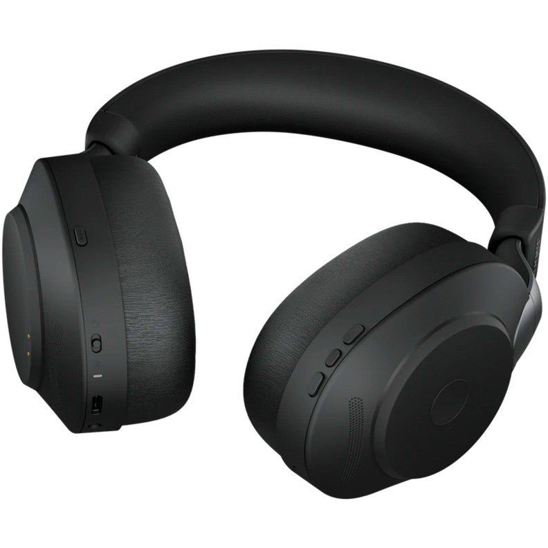 Jabra Evolve2 85 Link380a UC Stereo Black