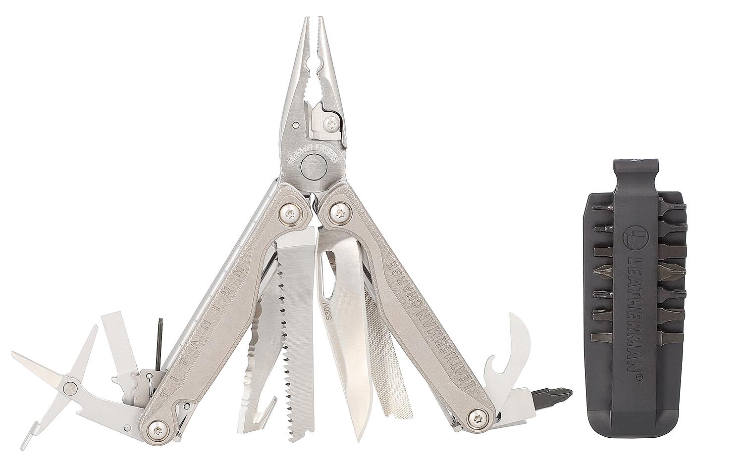 Multi-Tool Leatherman Carge Plus TTI