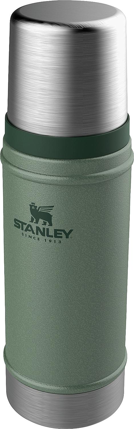 Isolierflasche Stanley Classic 0.47l, grün, 668500