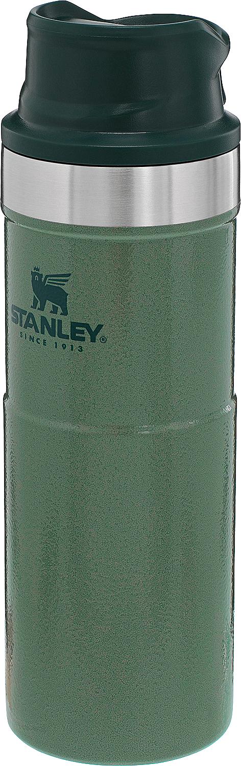 Isolierbecher Stanley, 0.47l, grün