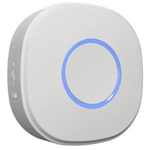 Shelly Plug & Play "Blu Button1" Bluetooth Schalter & Dimmer Weiß