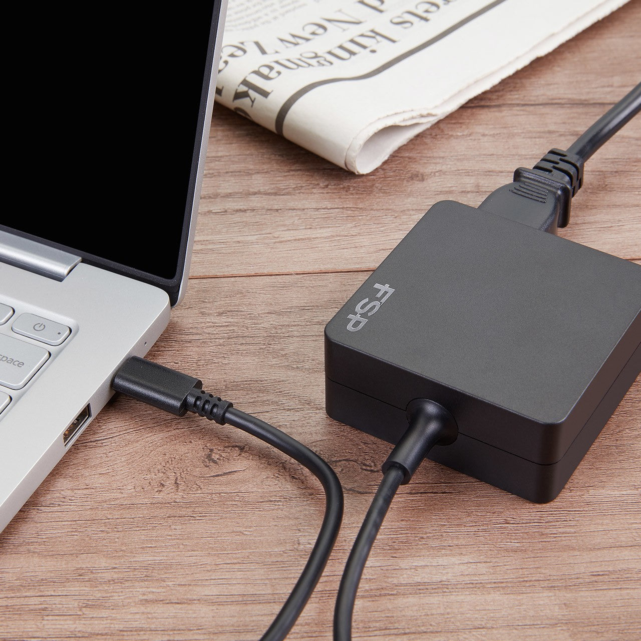 65W FSP NB C 65 USB-C 3.1 Netzteil