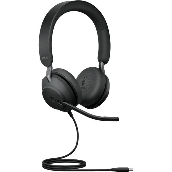 Jabra Evolve2 40 SE MS Stereo On-Ear