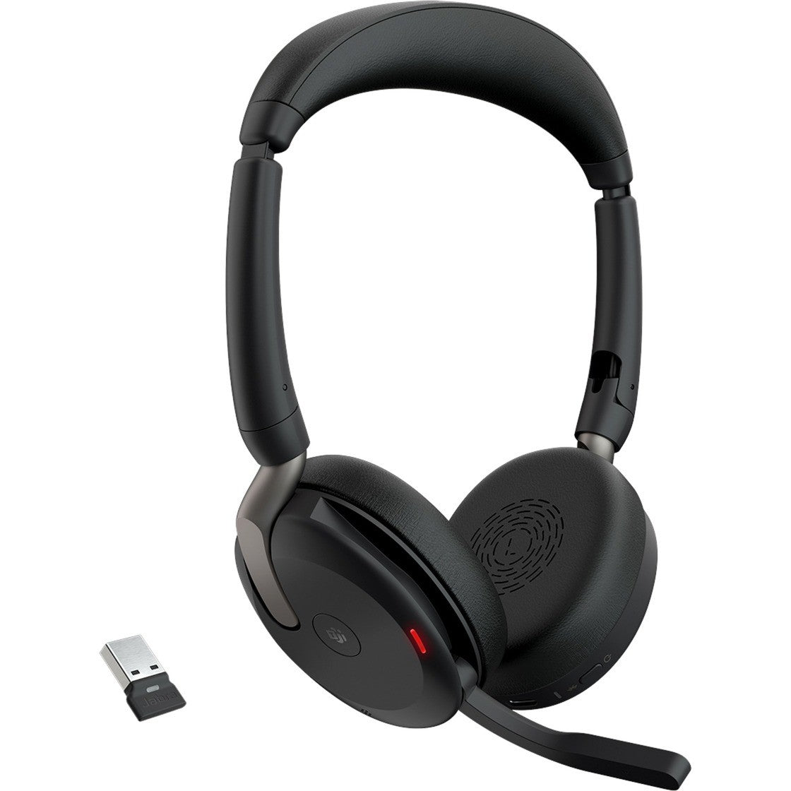 Jabra Evolve2 65 Flex MS Stereo USB-A