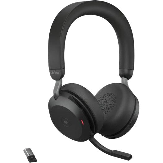 Jabra Evolve2 75 - Headset - On-Ear - Bluetooth