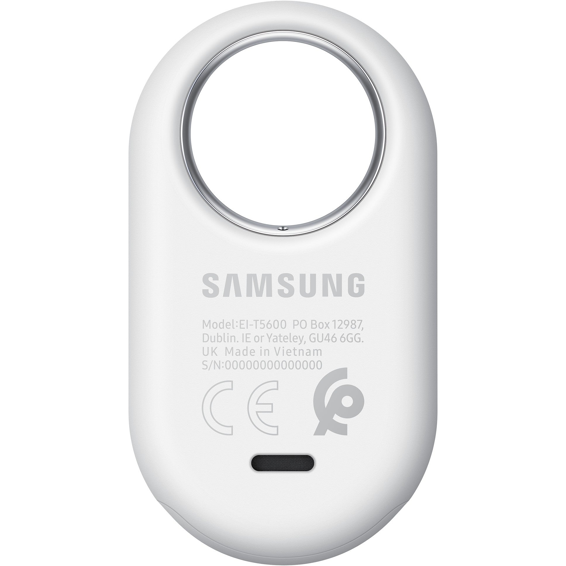 Samsung SmartTag 2 EI-T5600 (4er Pack), 2x black + 2x white