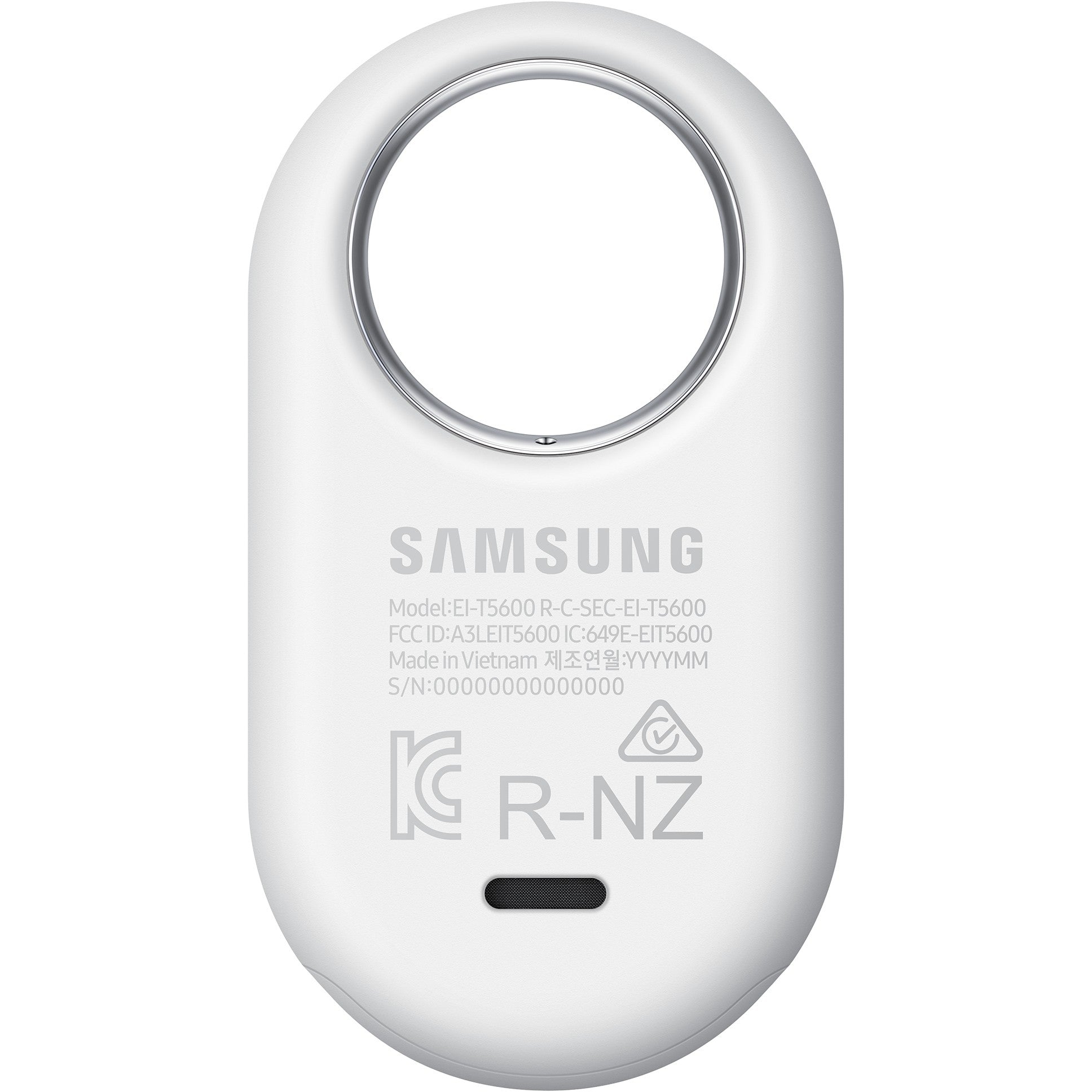 Samsung SmartTag 2 EI-T5600 (4er Pack), 2x black + 2x white