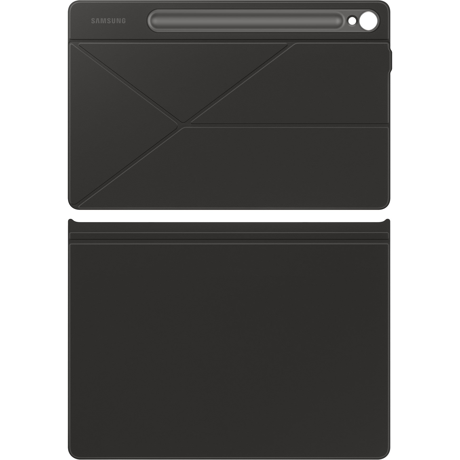 Samsung Smart Book Cover Tab S9/FE black