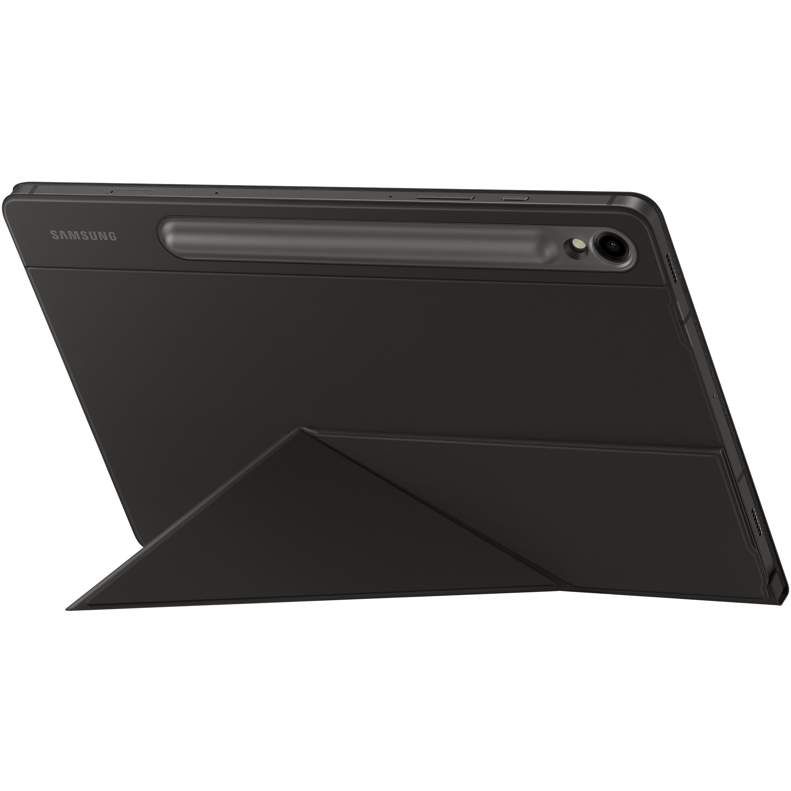 Samsung Smart Book Cover Tab S9/FE black