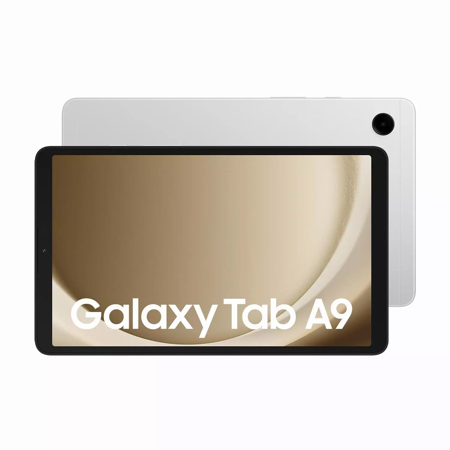 Samsung Galaxy Tab A9 64GB Wi-Fi DE silver