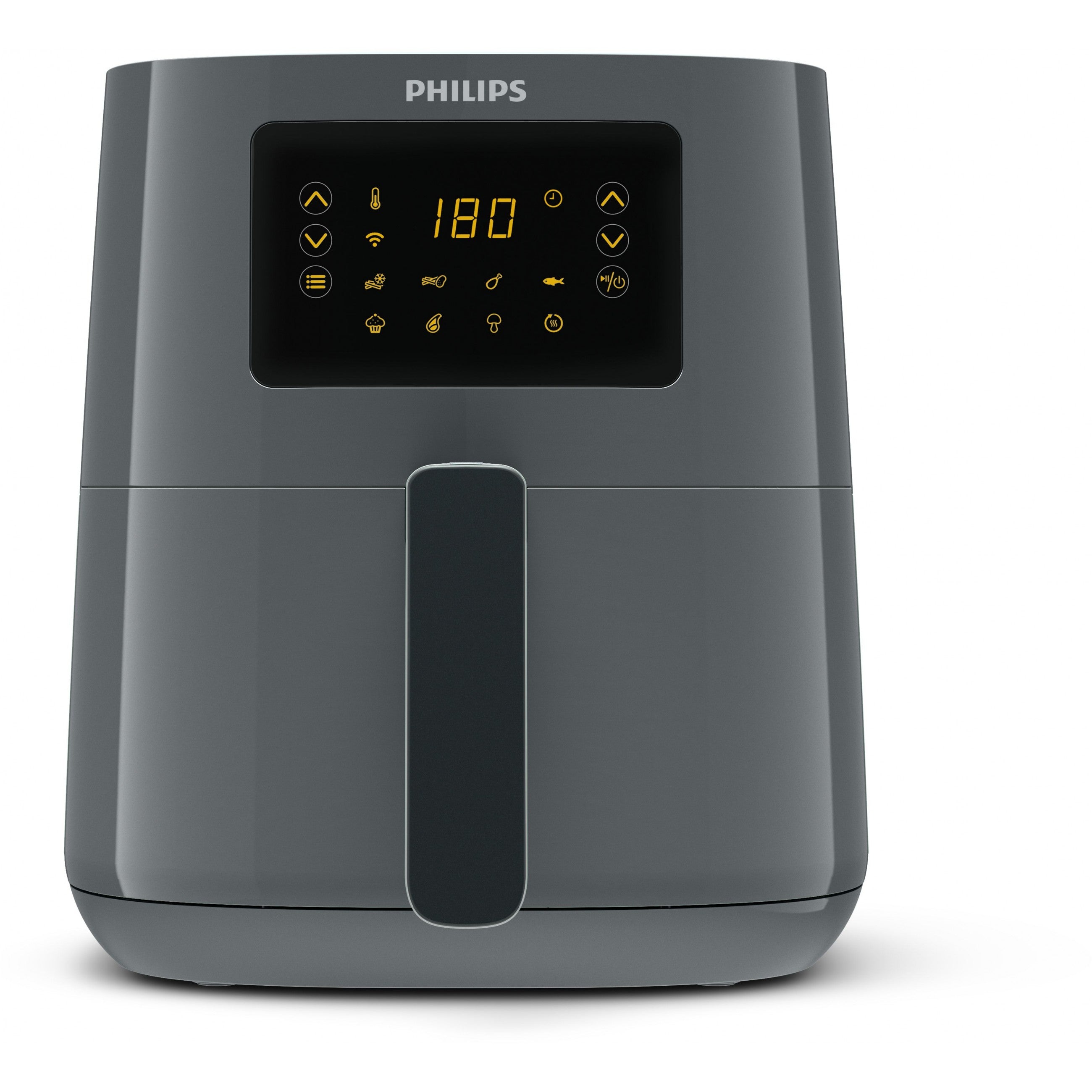 Philips 5000 Series HD9252/90 Heißluft-Fritteuse grey