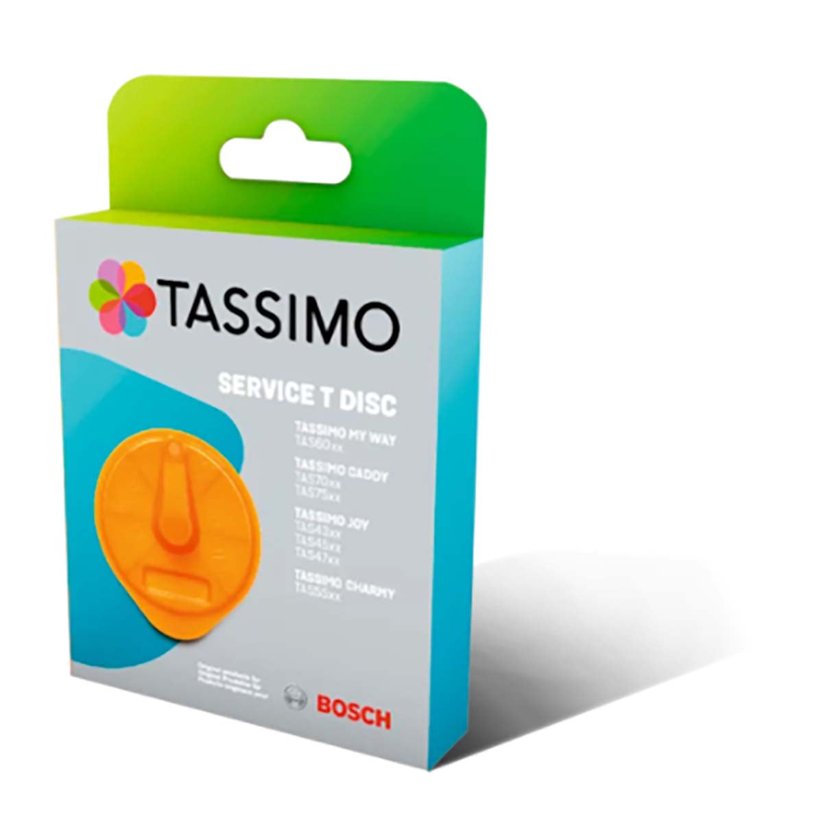 T-Disc Tassimo-Maschine Orange