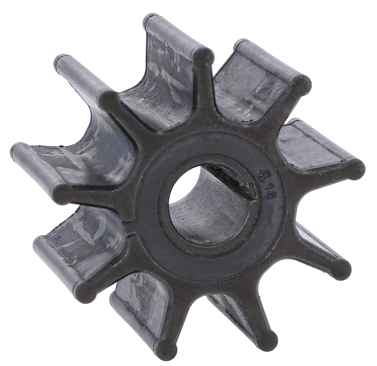 Impeller Perbunan Combistar mit Polyamidbuchse Typ B