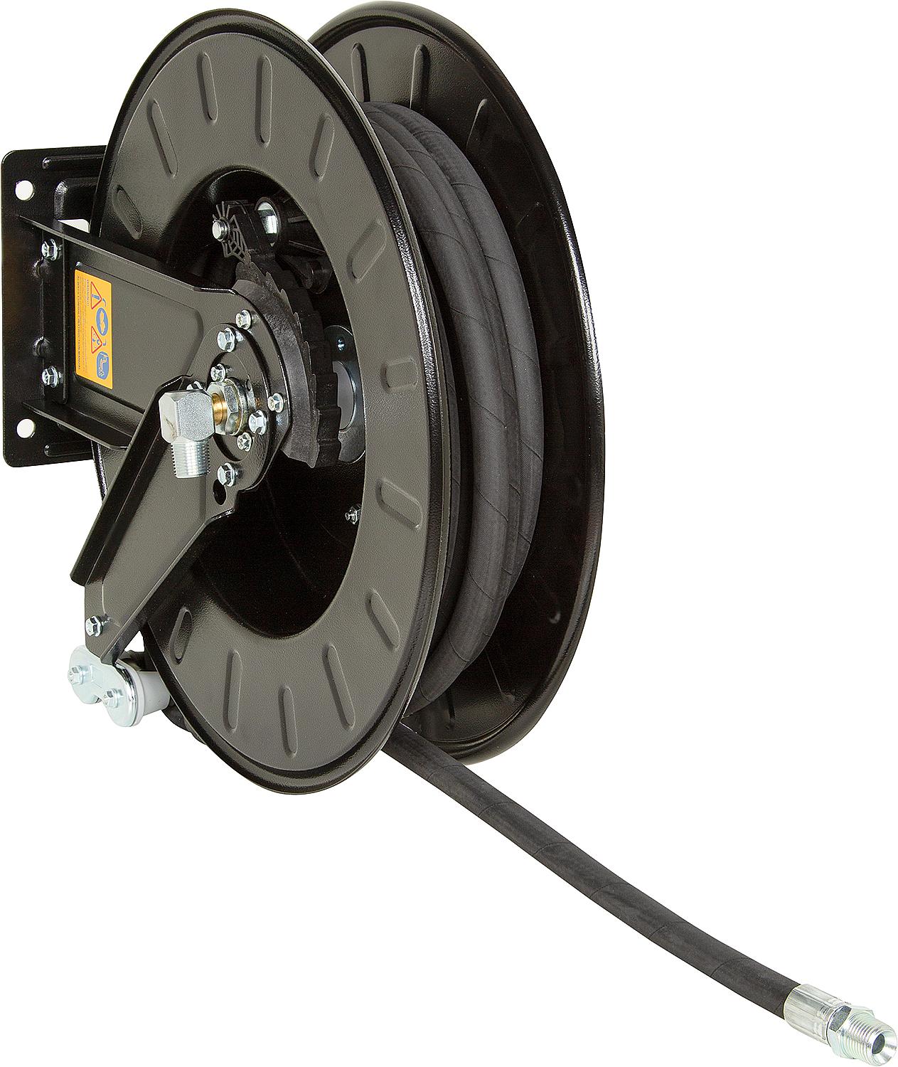 Schlauchaufroller Piusi Oil Hose Reel 10m, 16kg