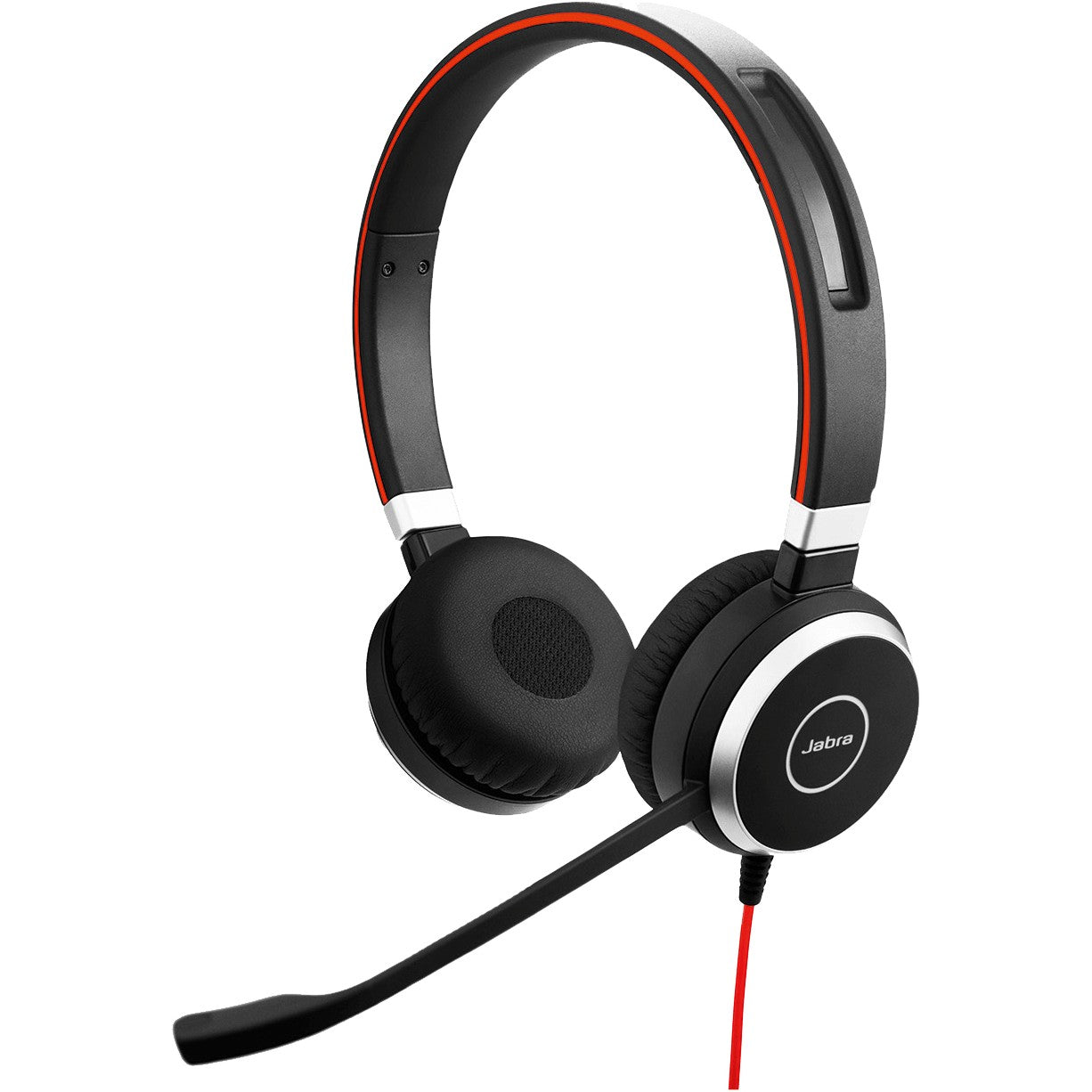 Jabra Evolve 40 MS Duo USB-C + Klinke