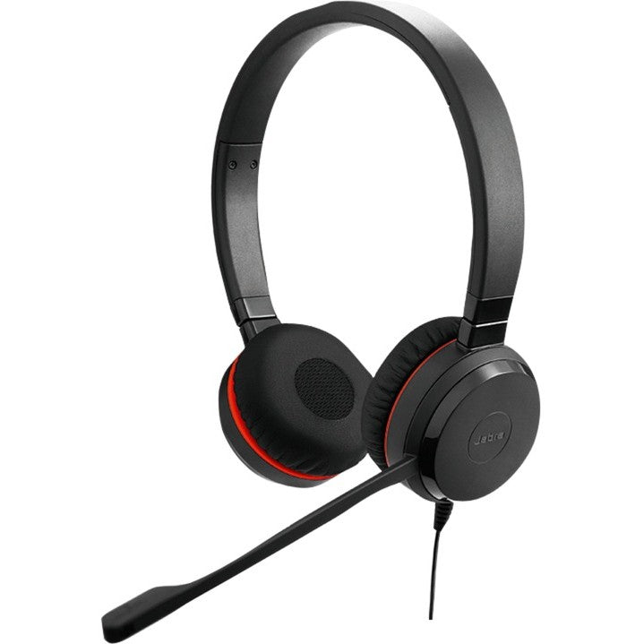 Jabra Evolve 30 II UC Duo USB + Klinke