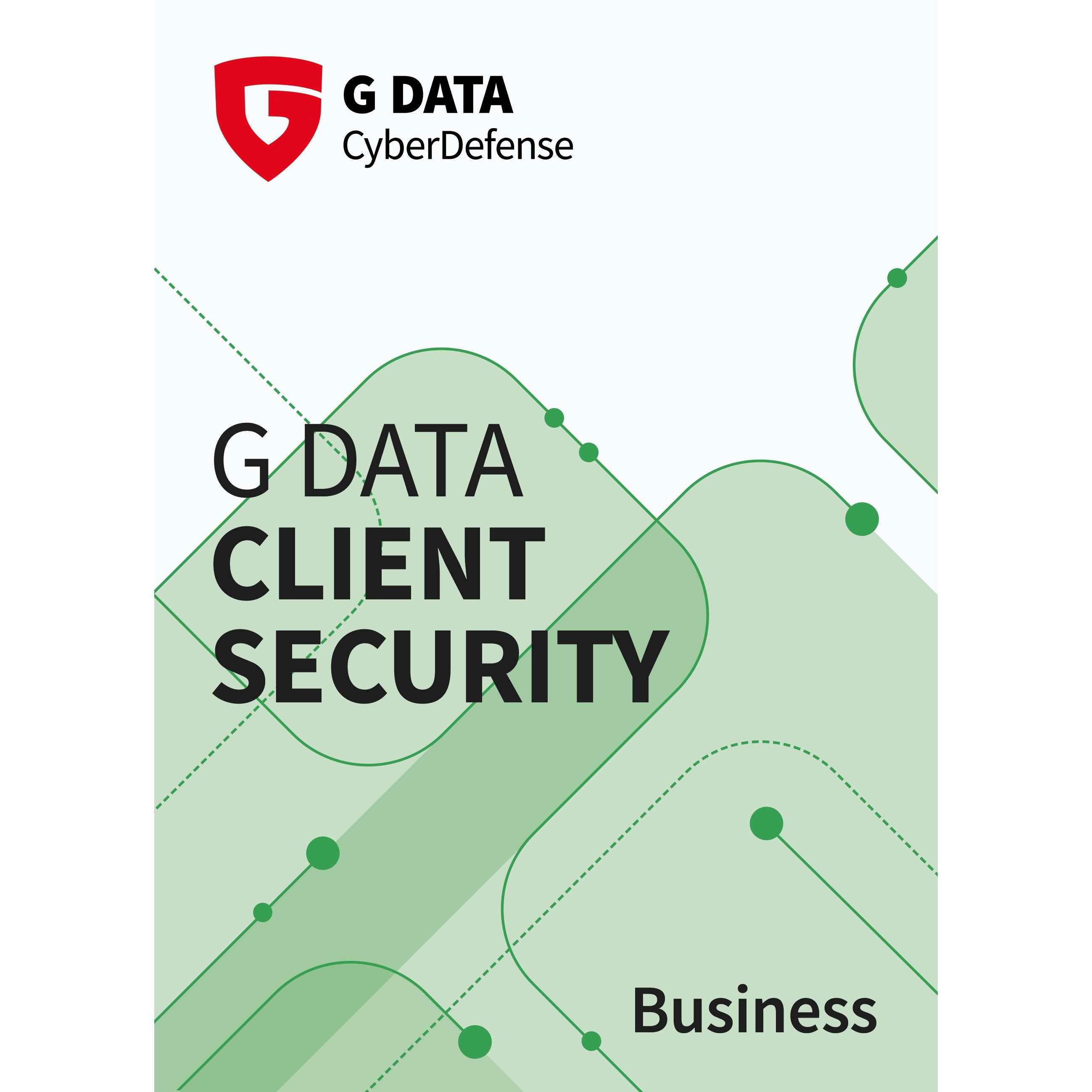 G DATA CLIENT SECURITY BUSINESS - 2 Year (ab 500 Lizenzen) - New - ESD-Download