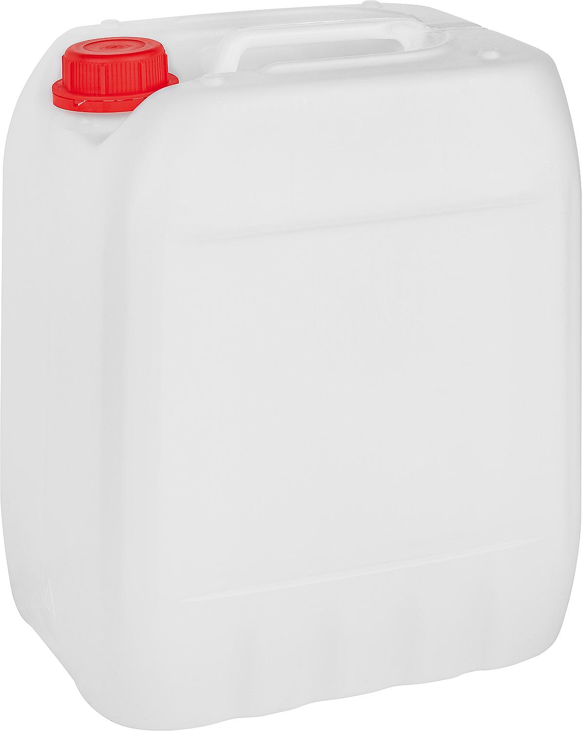 Industriekanister Natur 10 Liter 192x232x306mm