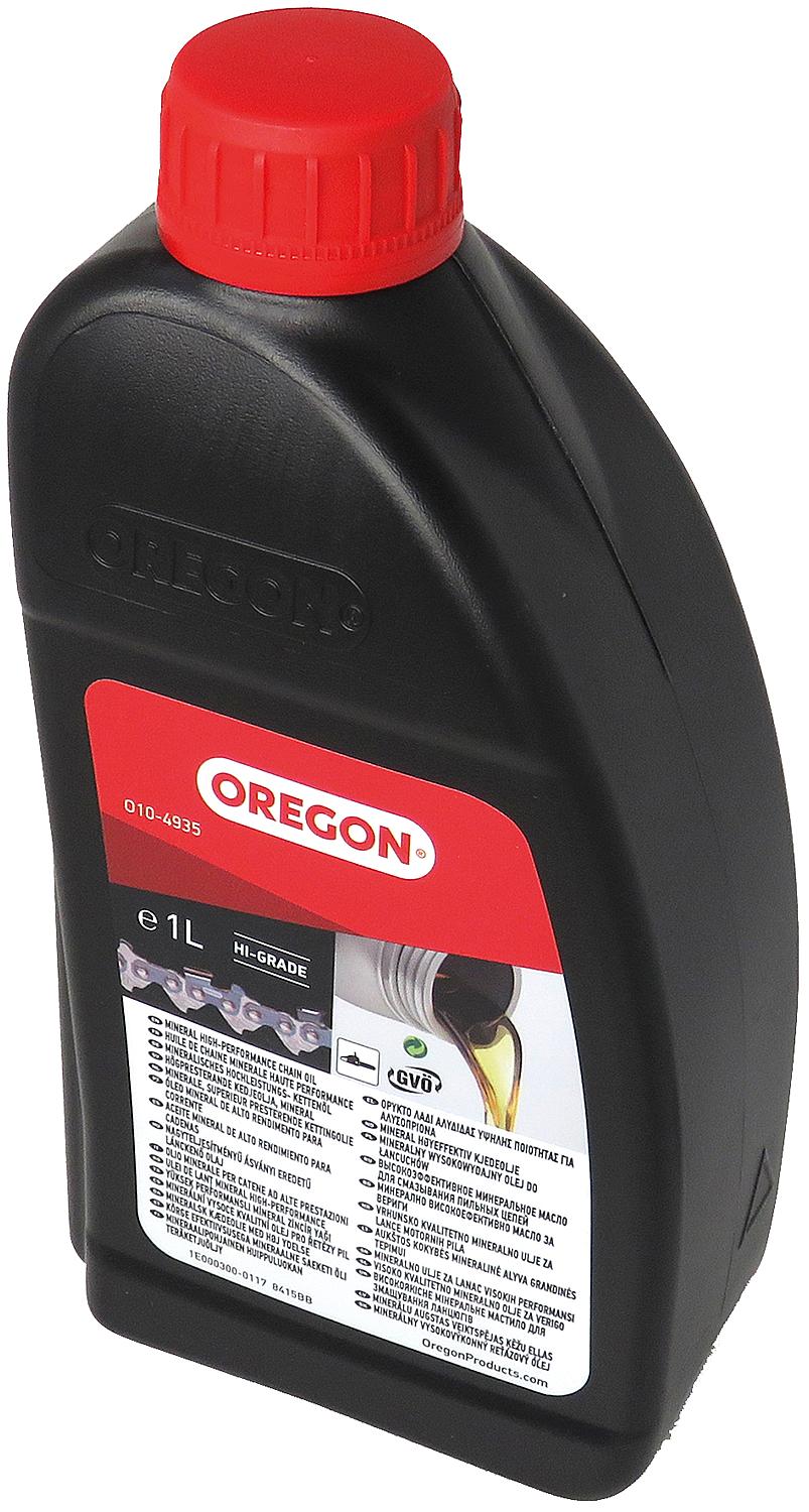 Sägekettenöl Oregon Mineralisch, 1l Flasche