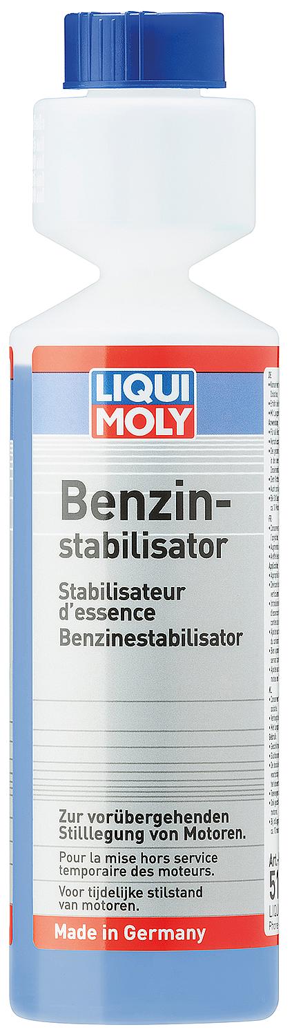 Benzinstabilisator LIQUI MOLY 250ml Dosierflasche