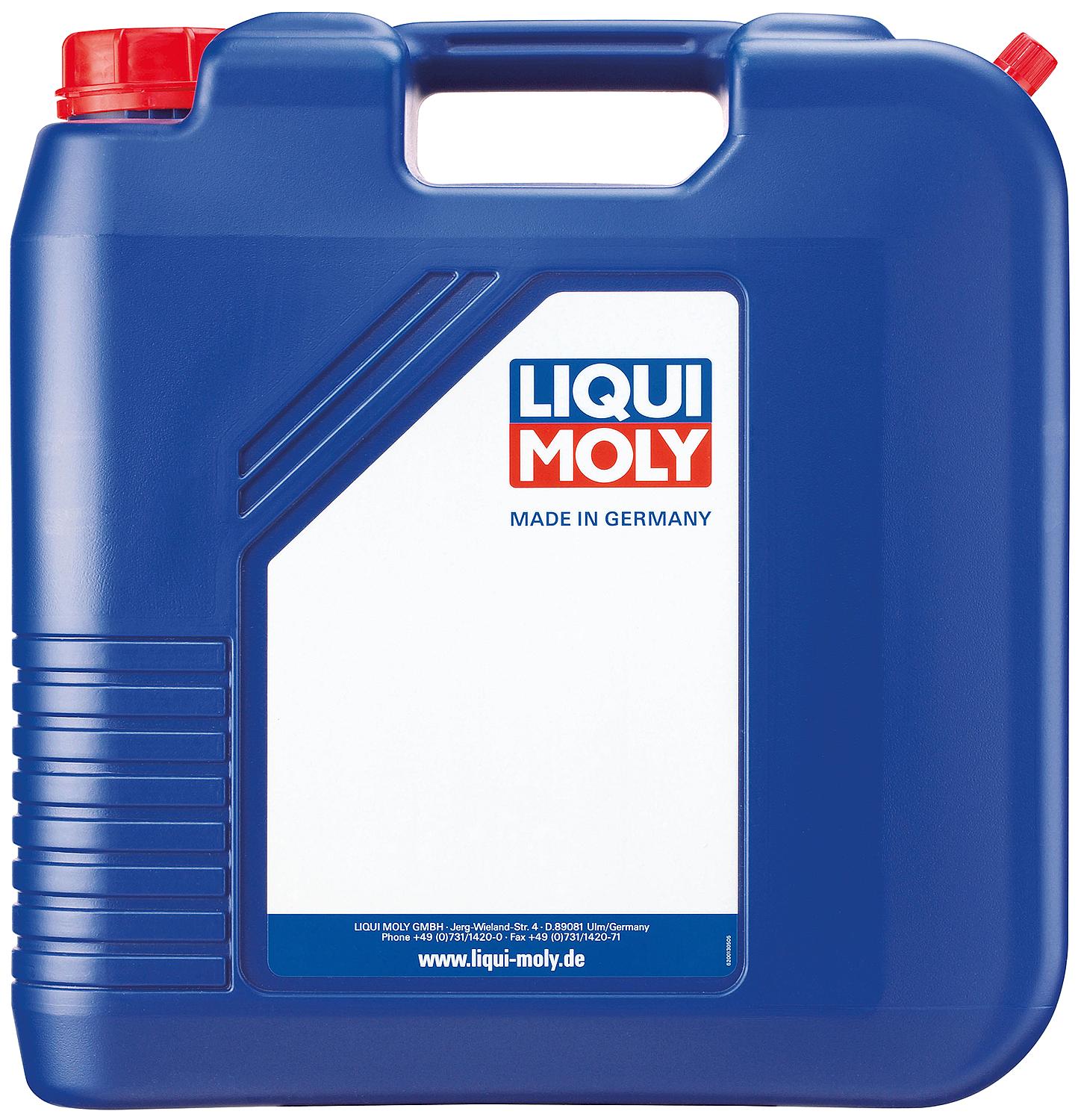 Traktoröl LIQUI MOLY Special UTTO SAE 10W-30, 20l Kanister