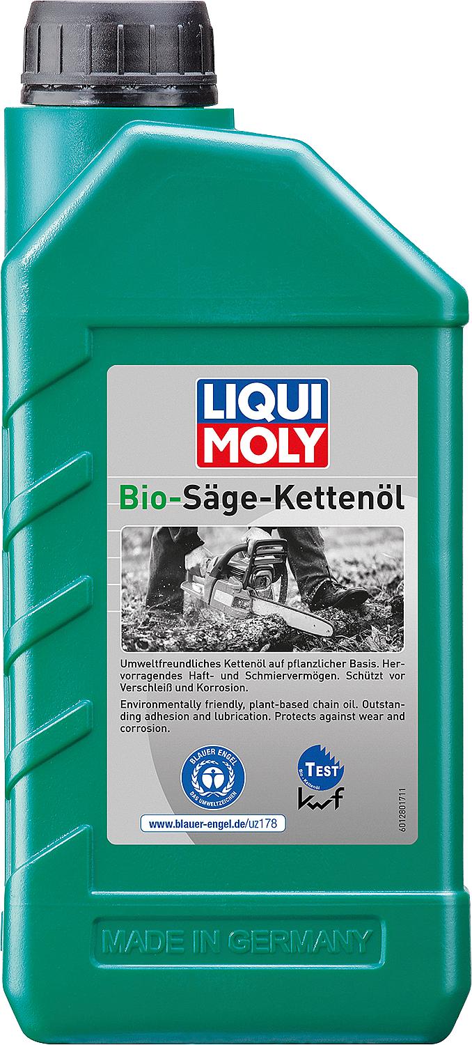 Bio Sägekettenöl KWF LIQUI MOLY 1l Kanister