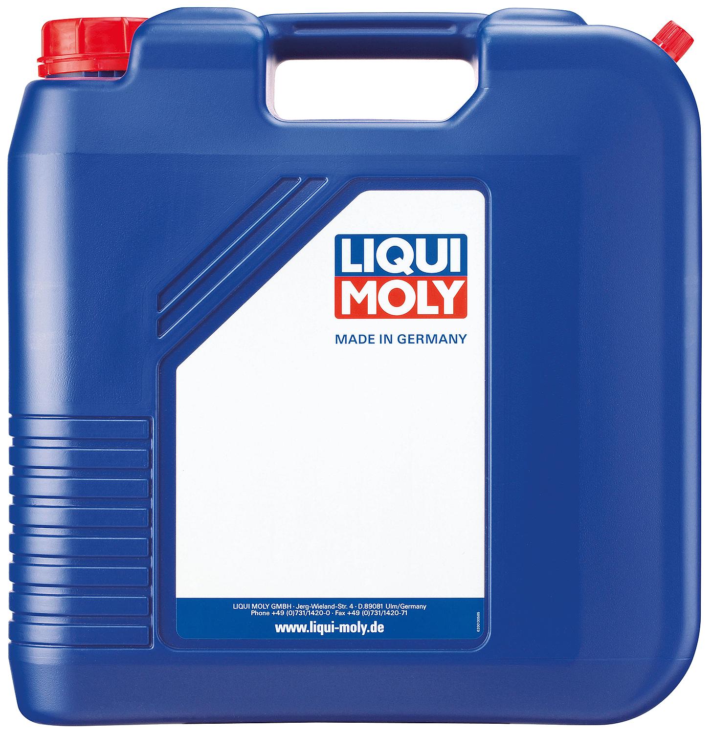 Sägekettenöl 100 LIQUI MOLY 20l Kanister