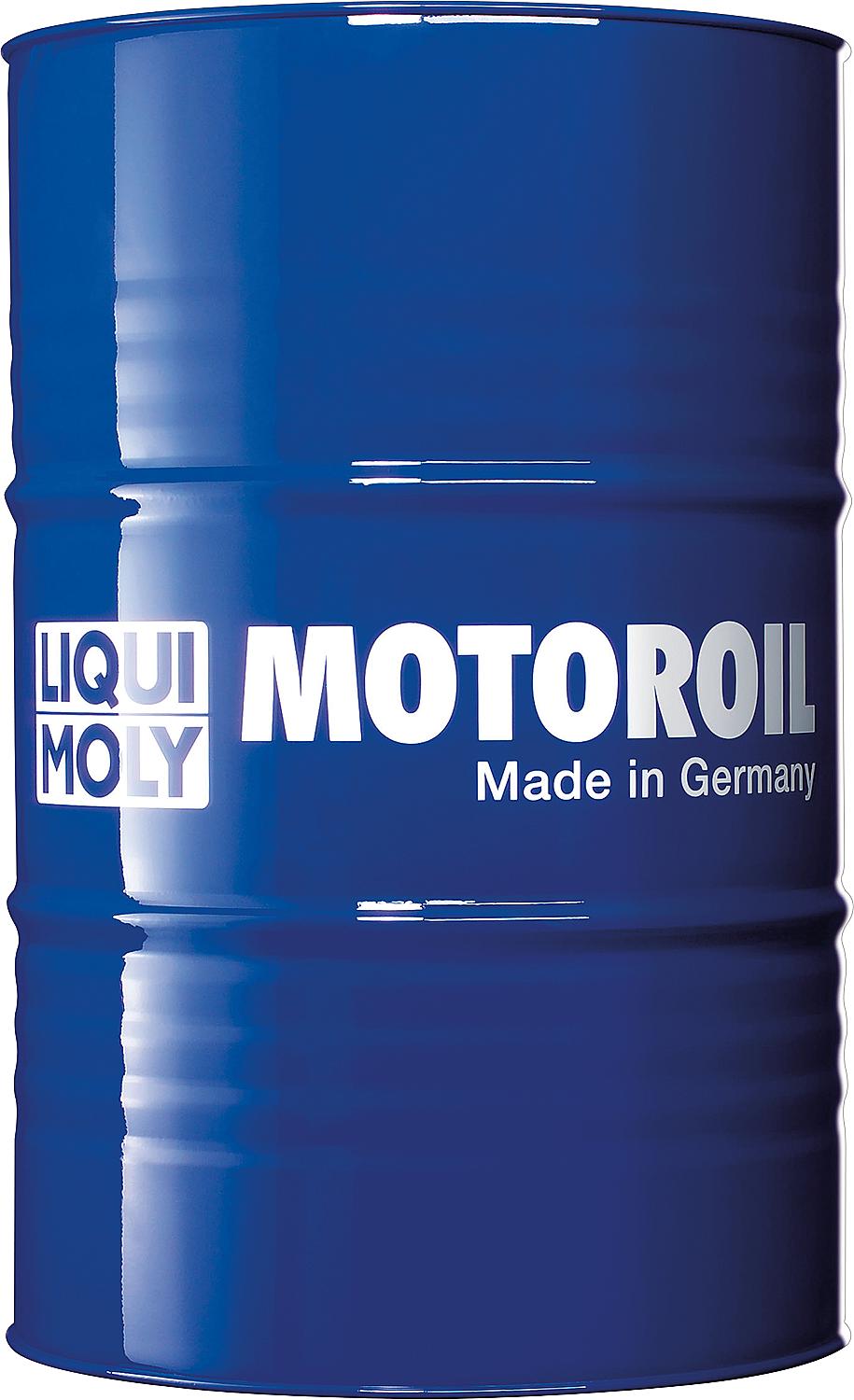 Bio Sägekettenöl 68 LIQUI MOLY 205l Fass