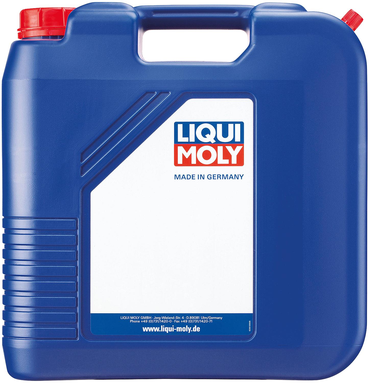 Traktoröl LIQUI MOLY STOU 10W-40 20l Kanister