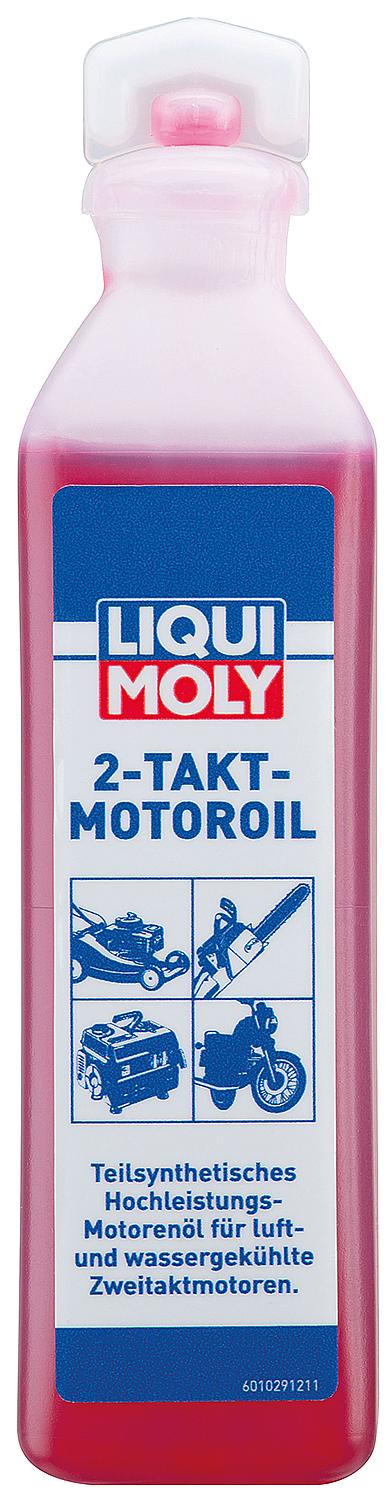 2-Takt-Motoröl LIQUI MOLY 100ml Dosierflasche